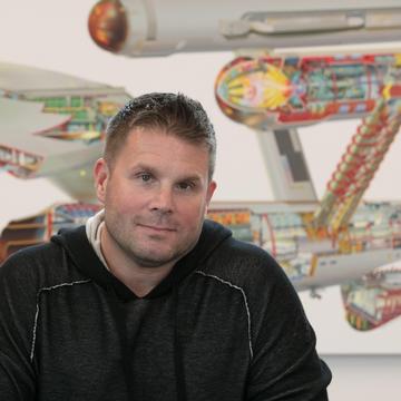  Eugene “Rod” Roddenberry