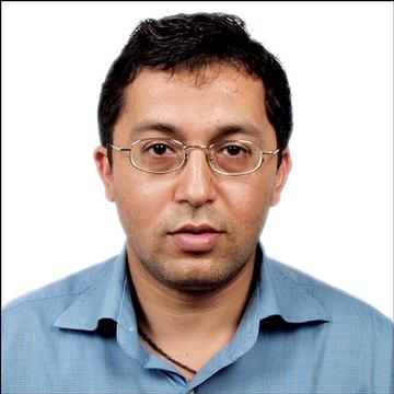 Muneesh Sharma