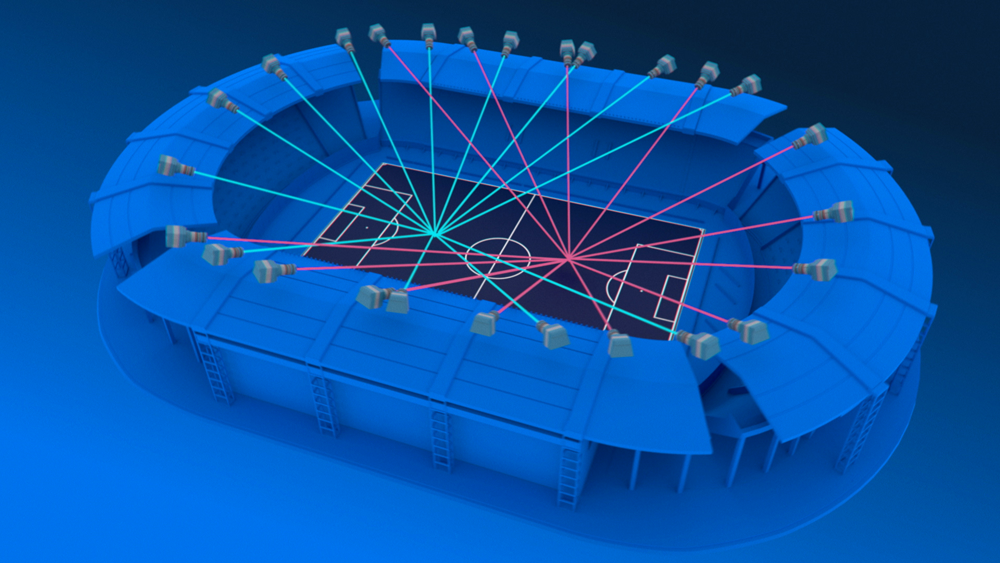 Intel stadium