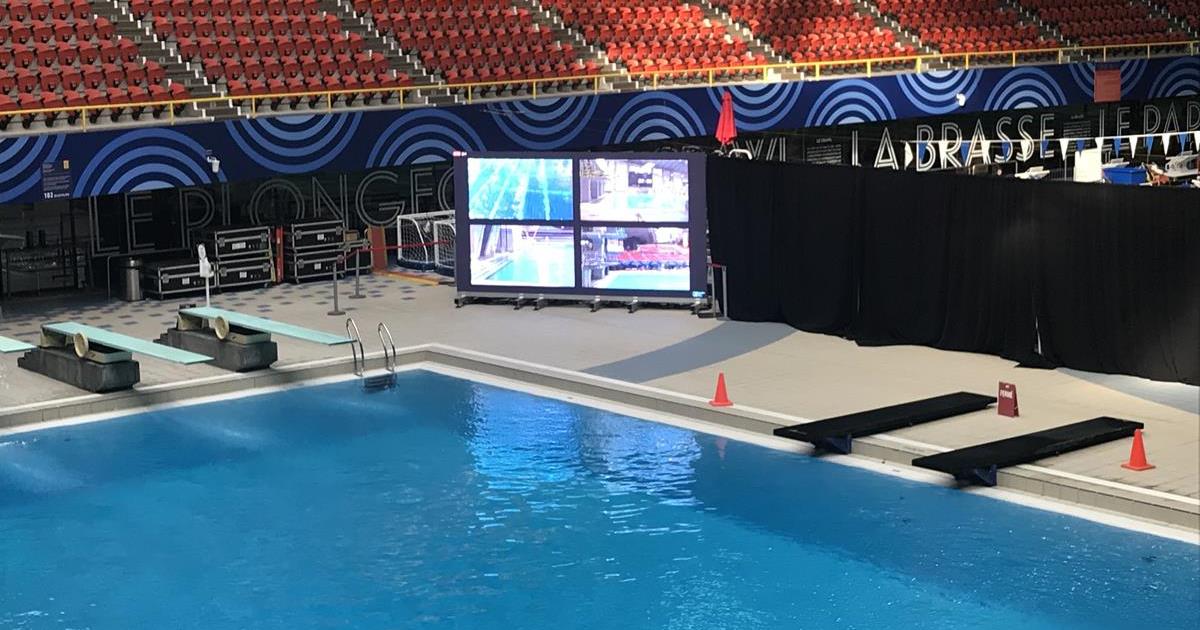 Integrated Sports Systems is able to replicate the live competition atmosphere for divers as they compete at their respective pools by streaming high-quality live video poolside using Dejero technology.