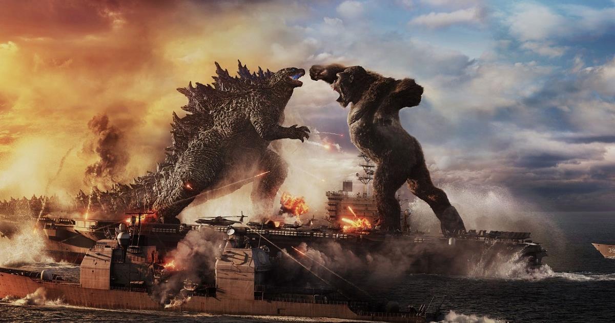 Simultaneously released on HBO Max, Warner Bros. and Legendary Pictures’ “Godzilla vs. Kong” points the way forward for theatrical releases, grossing more than $350 million globally and $69.5 million domestically in its first two weekends since its release on March 31.