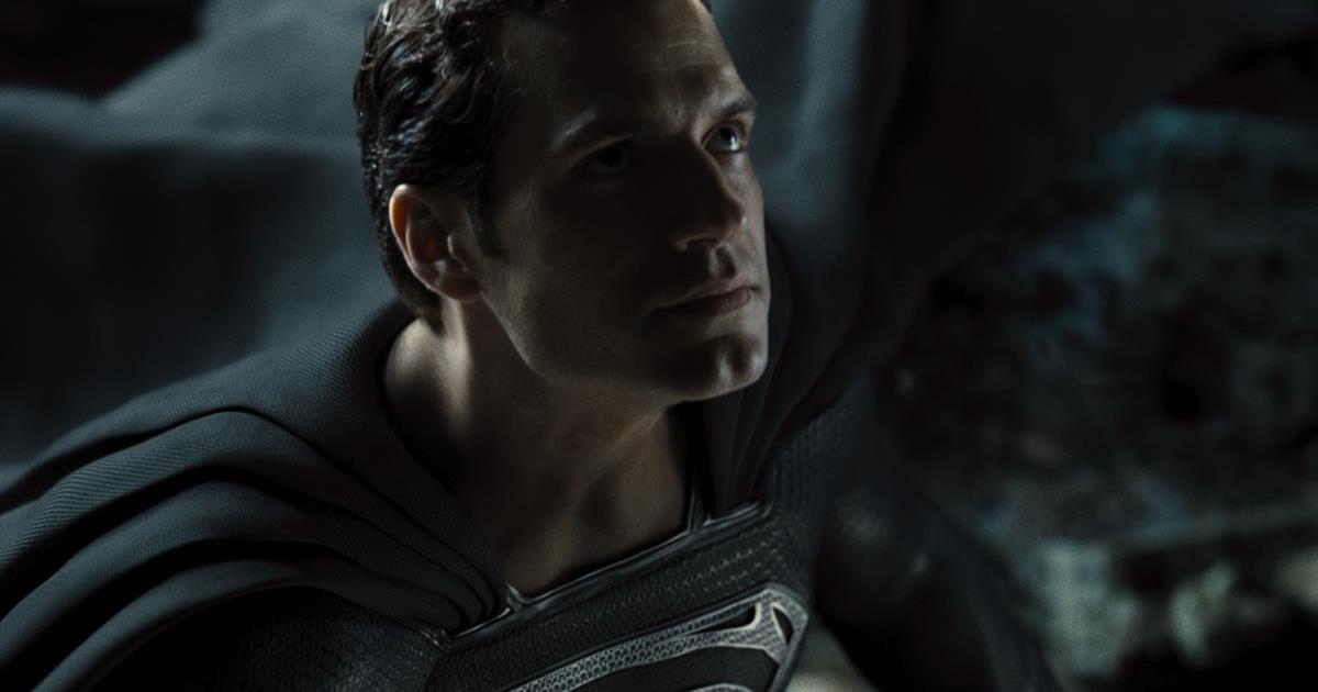 Henry Cavill as Superman/Clark Kent in ZACK SNYDER’S JUSTICE LEAGUE. Cr: HBO Max