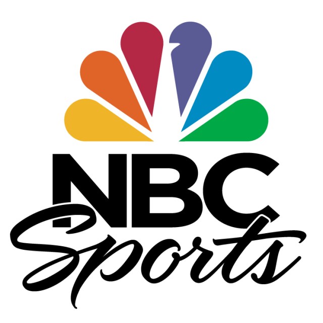 NBC Sports logo. Cr: NBCUniversal