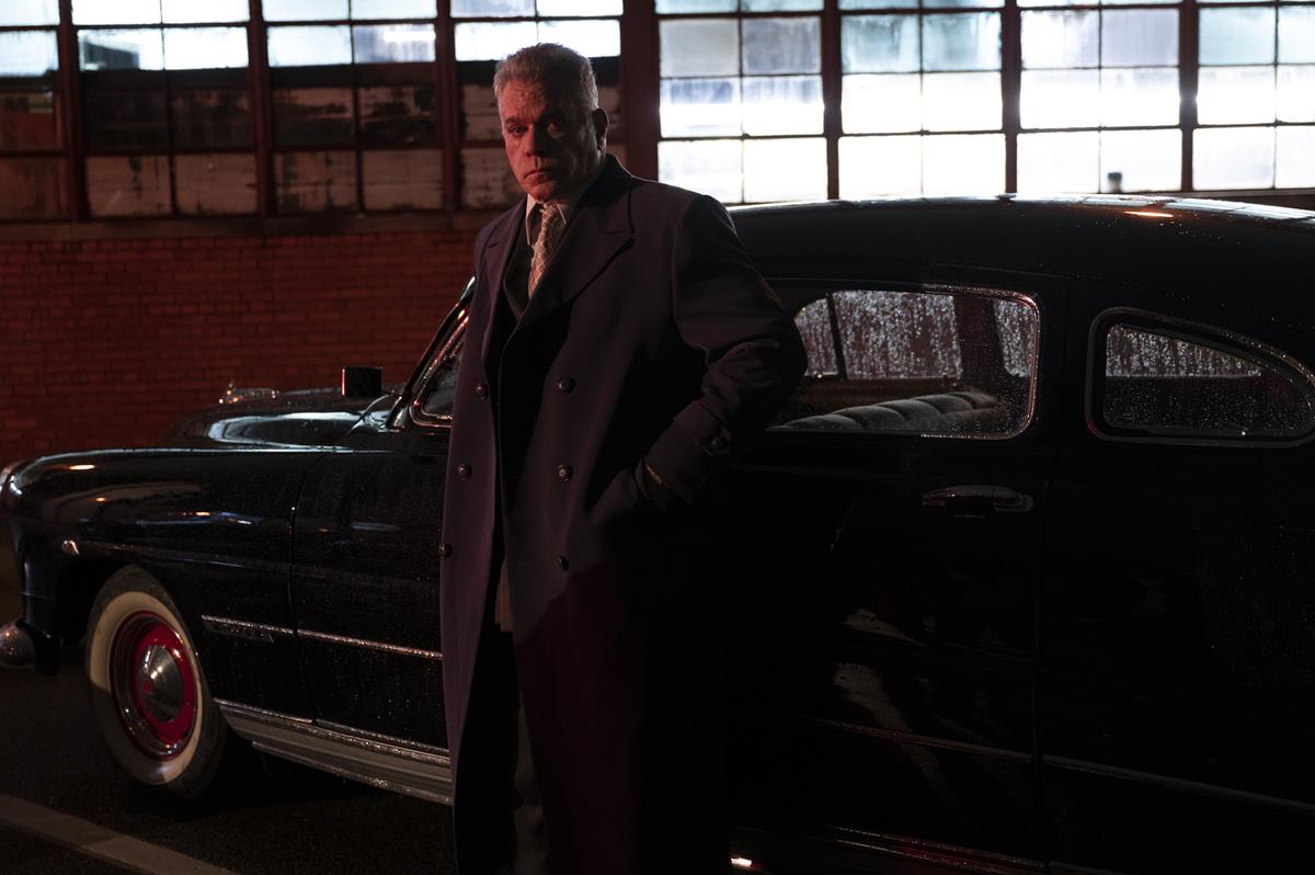 Ray Liotta as Frank Capelli in HBO Max and Warner Bros. Pictures’ crime drama “No Sudden Move.” Cr: Claudette Barius/Warner Bros.