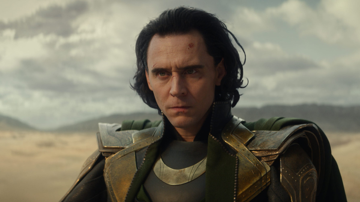 Tom Hiddleston as Loki in Episode 1 of Marvel Studios' “Loki.” Cr: Chuck Zlotnick/Marvel Studios