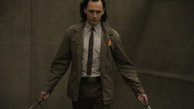 Loki (Tom Hiddleston) in Episode 2 of Marvel Studios' “Loki.” Cr: Chuck Zlotnick/Marvel Studios