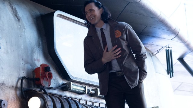 Loki (Tom Hiddleston) in Episode 3 of Marvel Studios' “Loki.” Cr: Chuck Zlotnick/Marvel Studios