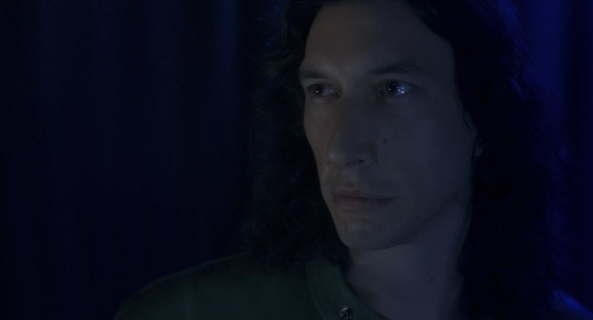 Adam Driver as Henry McHenry in director Leos Carax’s “Annette.” Cr: Amazon Studios