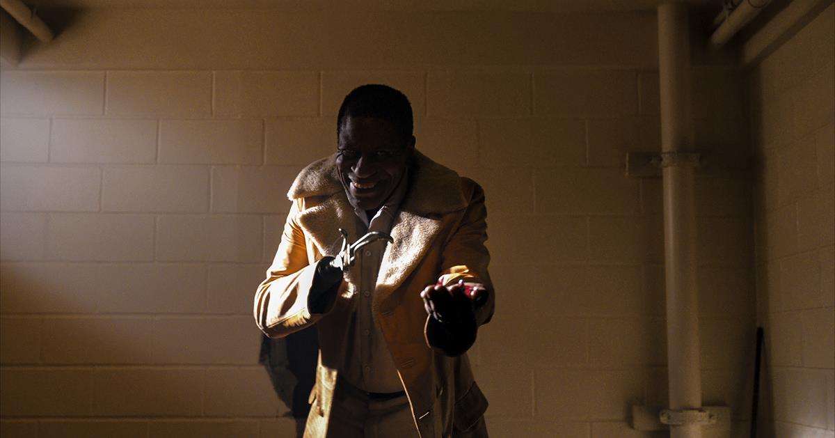 Yahya Abdul-Mateen II as Anthony McCoy in “Candyman.” Cr: Universal Pictures