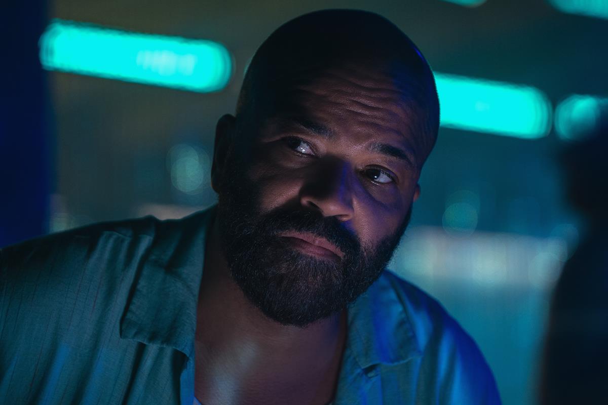 Jeffrey Wright as Felix Leiter in “No Time To Die.” Cr: MGM
