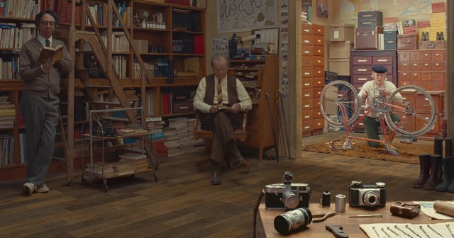 How “The French Dispatch” Became the Most Wes Anderson Film to Have Ever Wes Anderson-ed