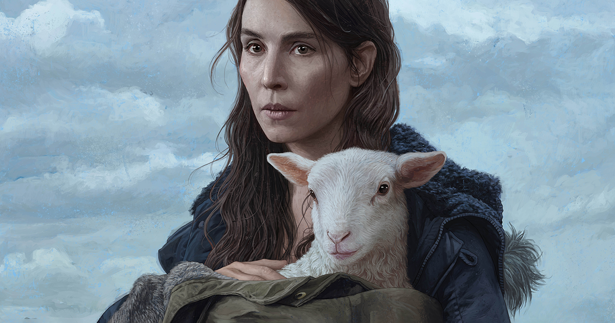 Noomi Rapce in “Lamb”
Images courtesy of A24. 