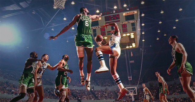 That’s How You Do It: Sam Pollard on Making “Bill Russell: Legend”