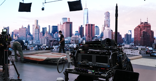 Virtual Production: It’s a Real-Time, In-Camera Love Affair