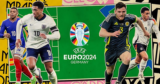 BBC Sport’s Euros broadcast promo, Cr: BBC Sport