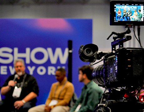 NAB Show New York - Speaker Resources