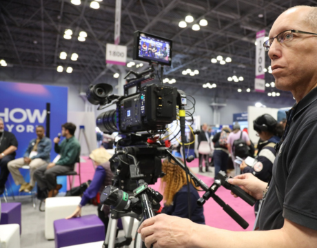 NAB Show New York Cine+Live Lab