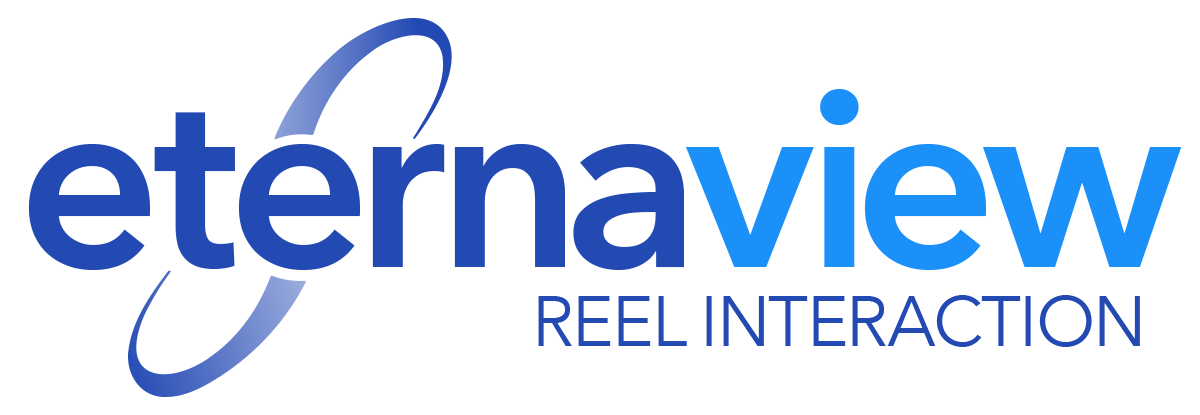 Eternaview Reel Interaction - logo