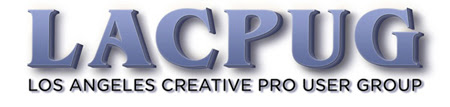 Los Angeles Creative Pro User Group - logo