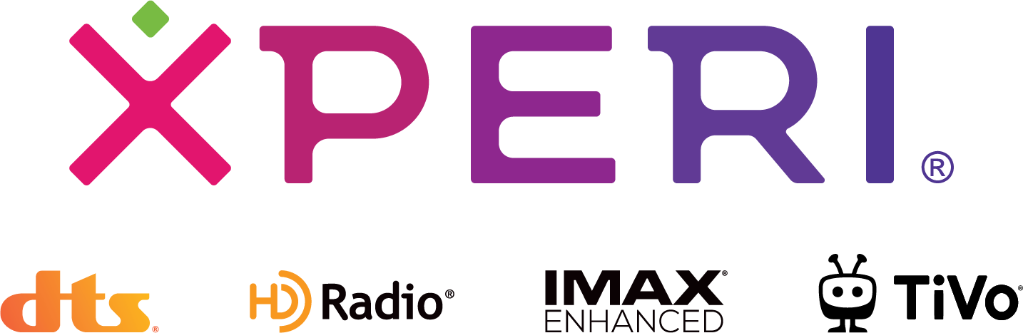 Xperi - logo