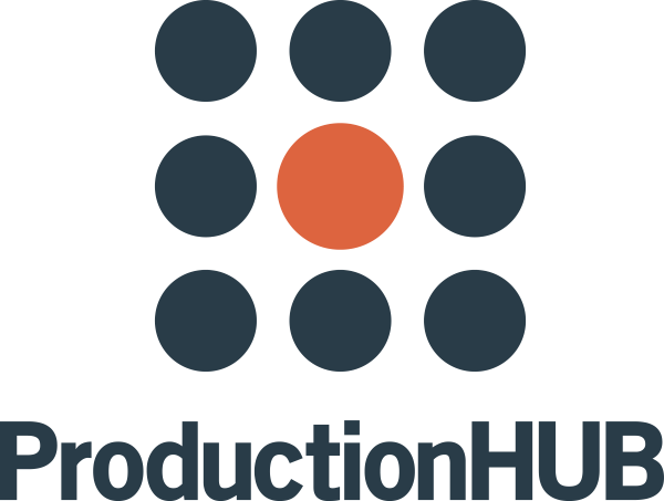 ProductionHUB - logo