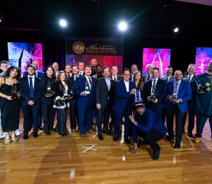 Marconi Award Winners Group Photo
